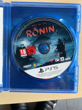 Rise of the Ronin PS5