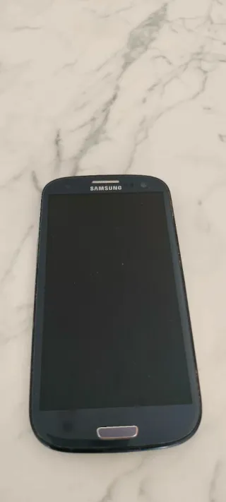 Samsung Galaxy S4 Negro sin cargador