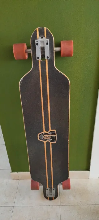 Longboard Gravity