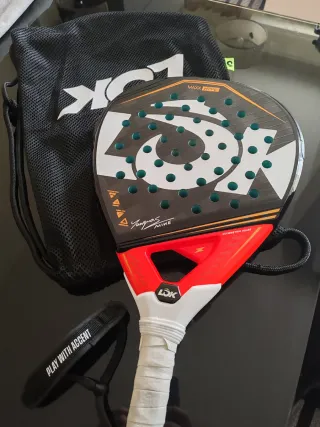 Racchetta Padel Lok Maxx Hype Mike Yanguas