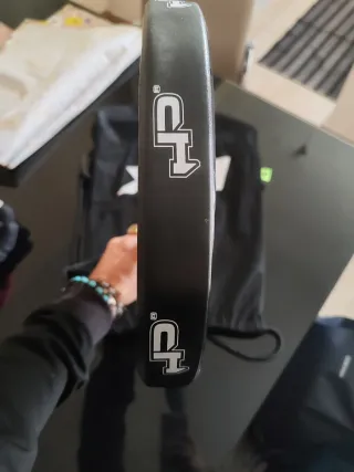 Racchetta Padel Lok Maxx Hype Mike Yanguas