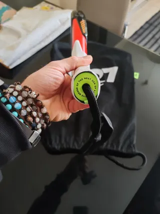 Racchetta Padel Lok Maxx Hype Mike Yanguas