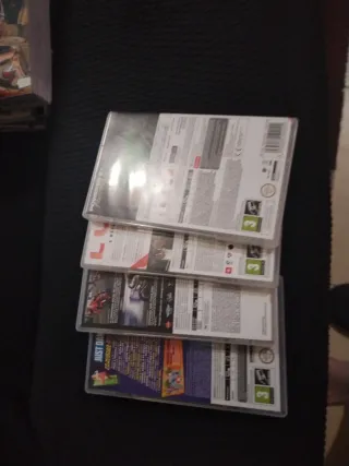 Juegos Nintendo Switch: Just Dance, NBA 2K, Moto G