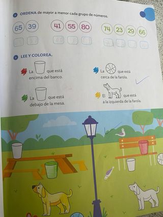 MATEMATICAS M LIGERA 2 PRIMARIA CONSTRUYENDO MU...