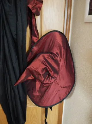 Disfraz Bruja Adulto Talla Única (S/M)