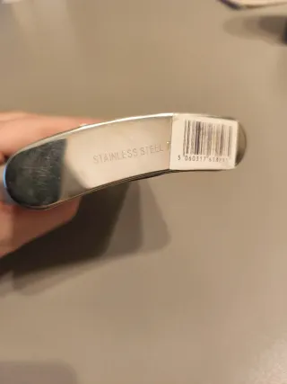 Fiaschetta da liquore metallo Londra