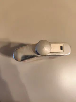 Fiaschetta da liquore metallo Londra