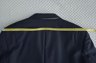 Americana azul talla 50