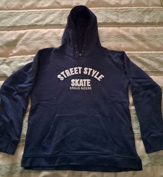 Sudadera azul de Kids