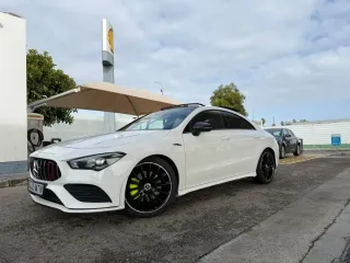 Mercedes-Benz cla 220d  2021