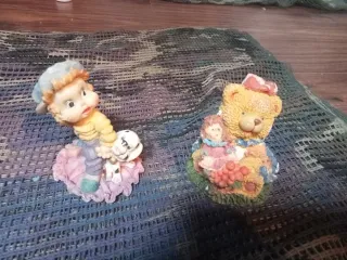 Figuras decorativas infantiles