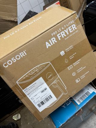 Freidora COSORI Pro LE 4,7L CAF-L501-KEU