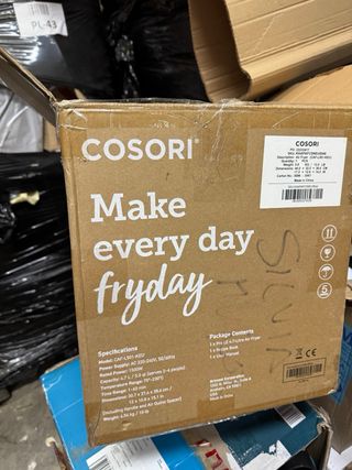 Freidora COSORI Pro LE 4,7L CAF-L501-KEU