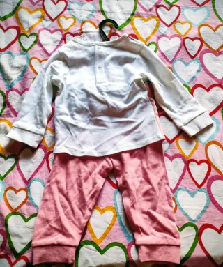 Conjunto infantil pintor.