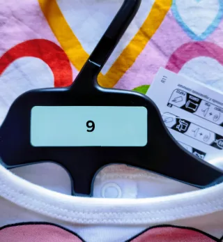 Conjunto infantil pintor.