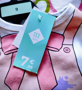 Conjunto infantil pintor.