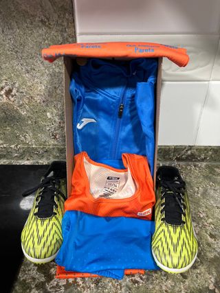 Conjunto Atletismo Joma Parets