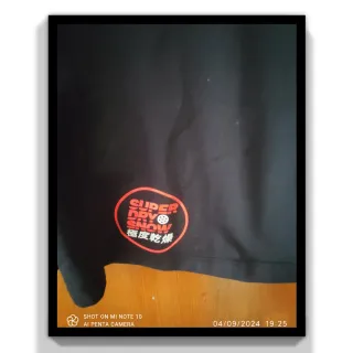 Camiseta interior Superdry para chico Talla S