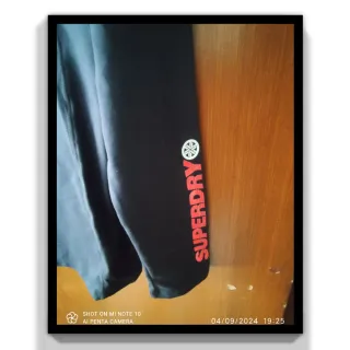 Camiseta interior Superdry para chico Talla S