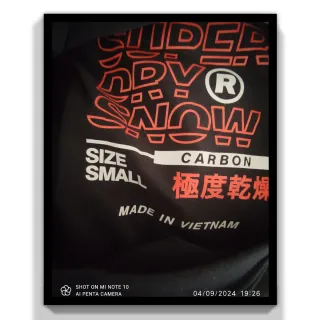 Camiseta interior Superdry para chico Talla S