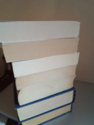 Lotto 7 romanzi di Wilburn Smith