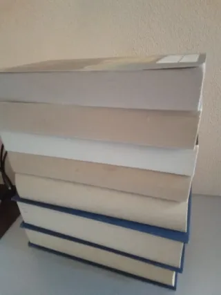 Lotto 7 romanzi di Wilburn Smith