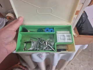 Máquina de coser Alfa Superautomática