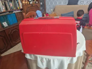 Máquina de coser Alfa Superautomática