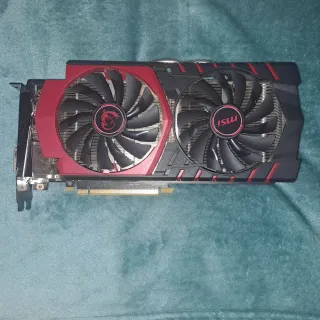 Tarjeta Gráfica MSI GTX 960 4GB