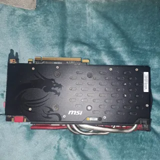 Tarjeta Gráfica MSI GTX 960 4GB