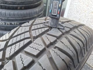 225 70 R17 108T M+S Michelin - 1 neumático +90%