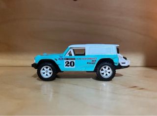 Hot Wheels Premium: Ford Bronco R