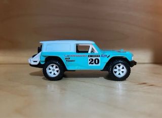 Hot Wheels Premium: Ford Bronco R