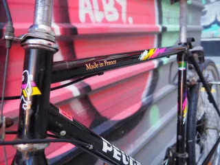 Bicicleta PEAUGEOT VINTAGE