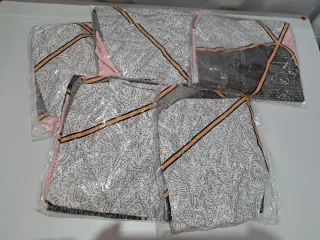 Fundas para sillas de comedor (6 unidades)