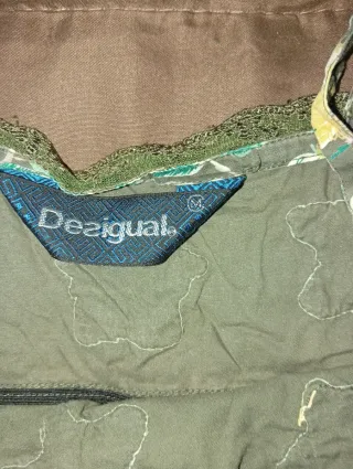 Vestido Desigual Talla M