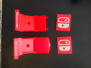 Supporto da parete per Nintendo Switch, PlayStation e Xbox