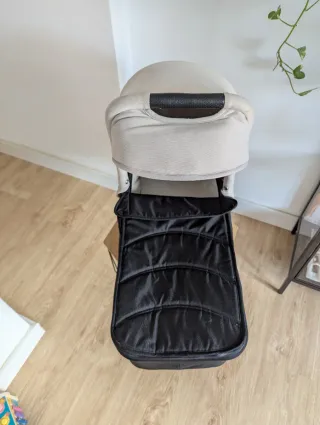 2 Capazos Baby Monster Easy Twin 4