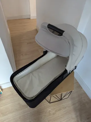 2 Capazos Baby Monster Easy Twin 4