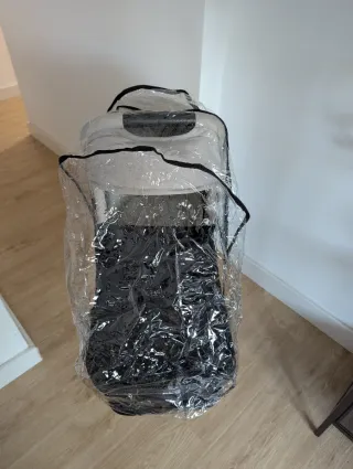 2 Capazos Baby Monster Easy Twin 4