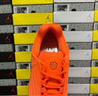 Nike Nocta Hot Step 2 Arancia/Argento