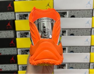 Nike Nocta Hot Step 2 Arancia/Argento