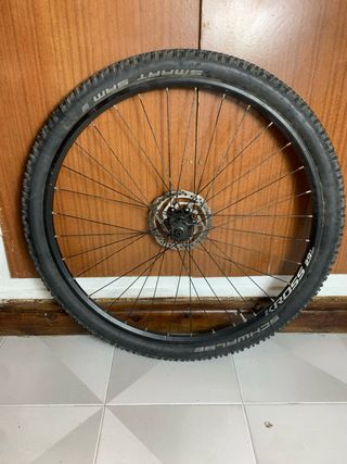 Rueda Kross 29 Schwalbe Smart Sam