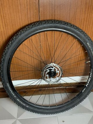 Rueda Kross 29 Schwalbe Smart Sam