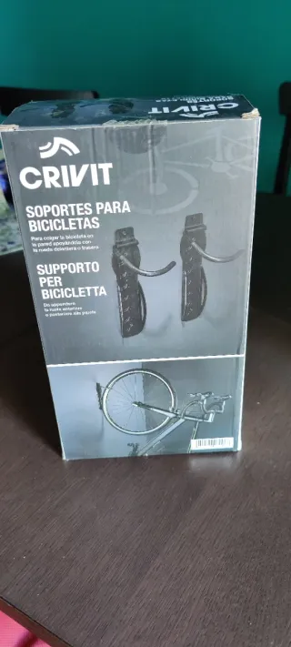 Crivit Soportes para Bicicletas