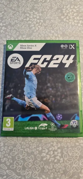 FC 24 Xbox Series X | EA Sports