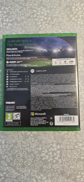 FC 24 Xbox Series X | EA Sports
