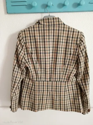 Blazer Daks London lana vintage