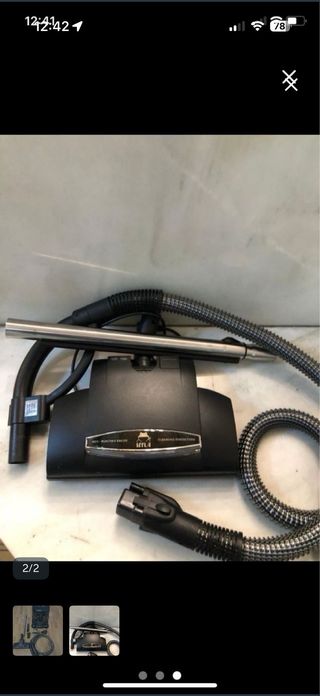 Aspirador Hyla Air and Room Cleaning System