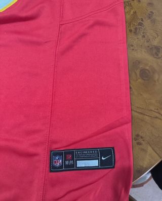 Camiseta Nike NFL Talla L